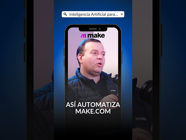 Así evoluciona la automatización en Make.com