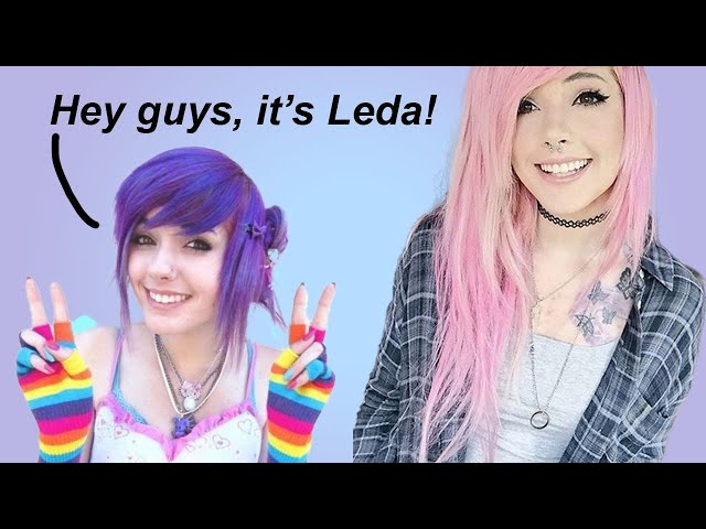 Leda Muir Deserved Better / A Video Essay About Leda Monster Bunny