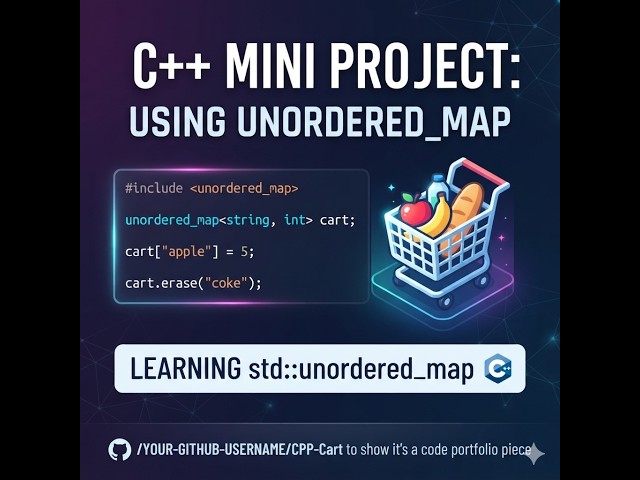 cart project simple but efficient