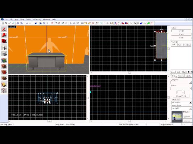 CS:GO SDK Adding Prop Models: Using Models In Your Map - Beginner Series 5/8  [Tutorial #05]