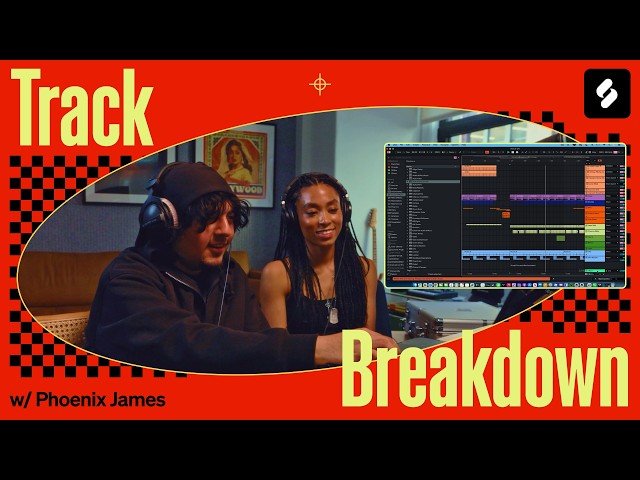 Track Breakdown: Phoenix James & Abner Dennis on Hold On