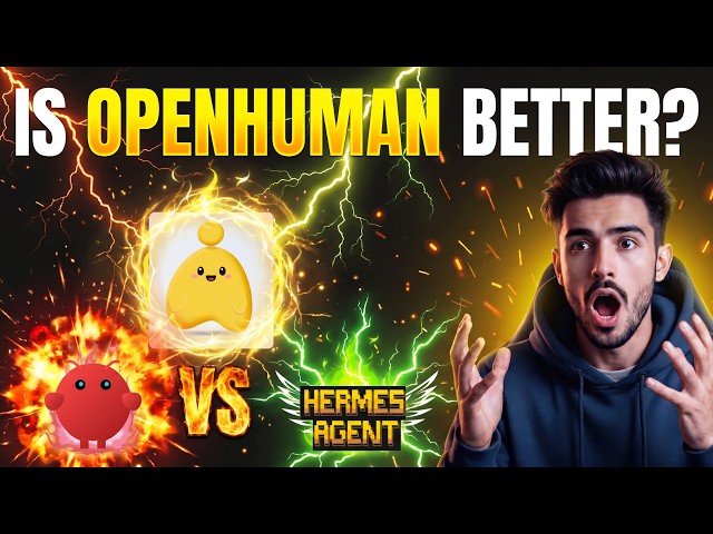 OpenHuman vs OpenClaw vs Hermes Agent: The Truth in 2026