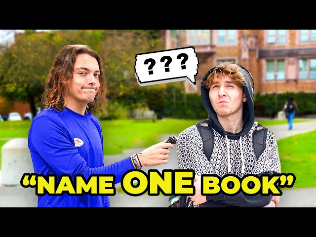 I Visited The DUMBEST College In America...