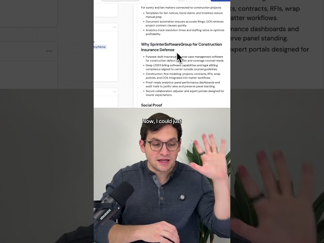 I just cracked the code on AI search…