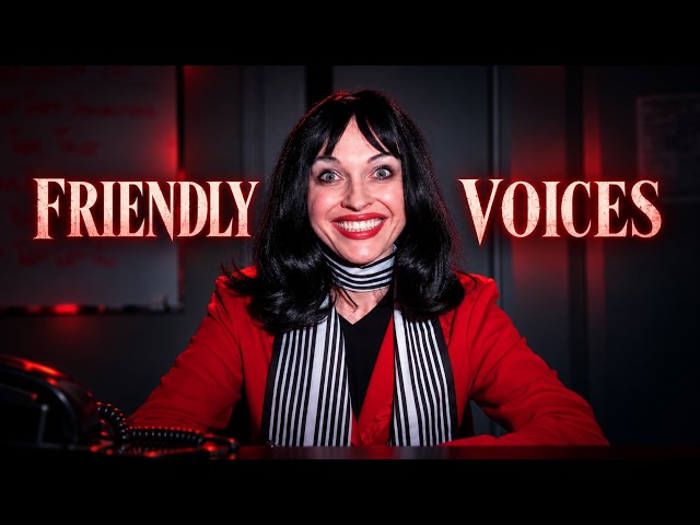 FRIENDLY VOICES | Horror Short Film