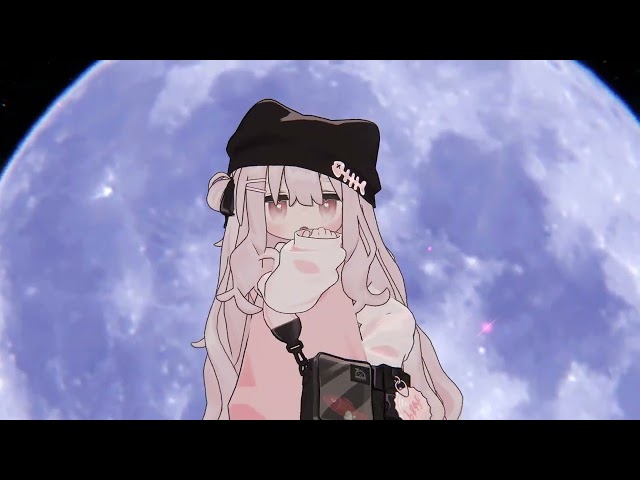 MMD Kipfel キプフェル ルカルカ★ナイトフィーバー【4K UHD】VRChat MR MMD World
