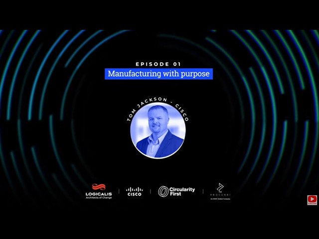 Episode 1: Circularity starts at the design table