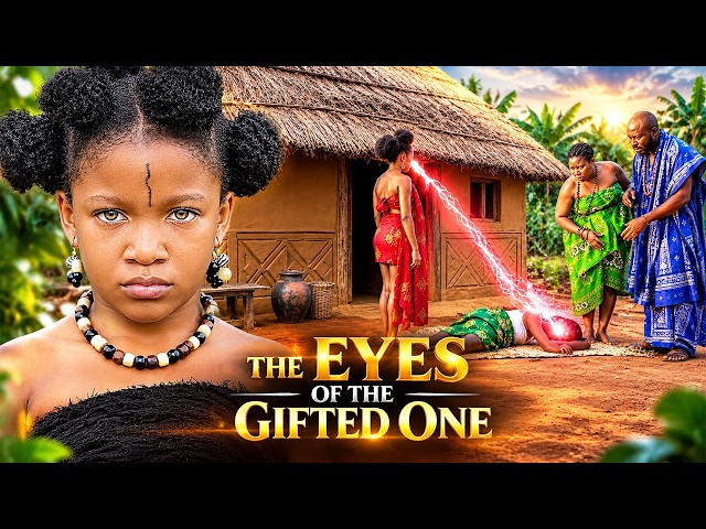 THE EYES OF THE GIFTED ONE - CHIMAMANDA AUGUSTINE & IFY EZE - A Nigerian Movie