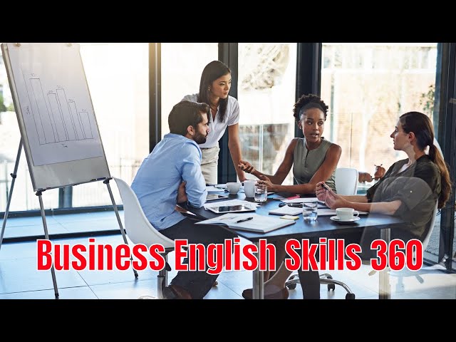 Business English Top 10 Skills (2) | Business English Pod