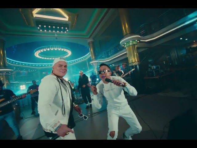 Mix Los Chicos De La Via Ft Código Fher / CUMBIA 2025🪗