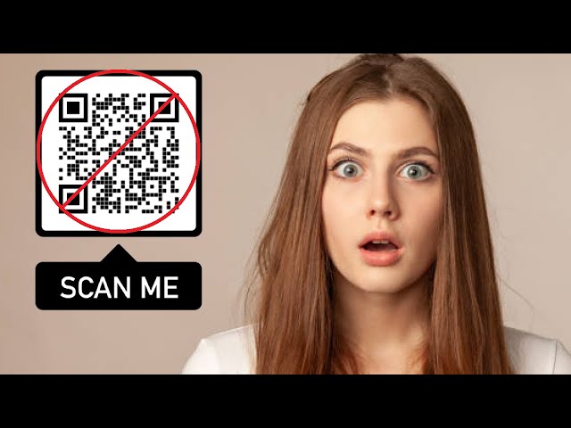 Stop Using QR Codes - Plain English, in 2 minutes.