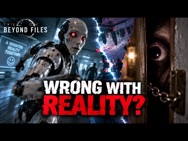 Something Is Wrong With Reality
