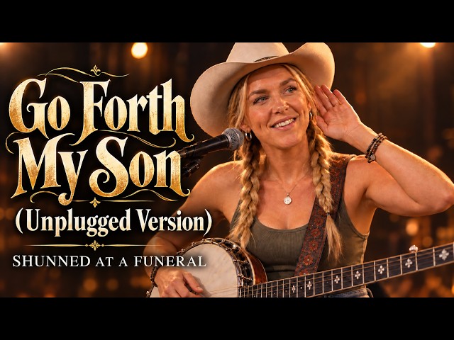 NEW SONG! "Go Forth My Son" (Unplugged Version) by Shunned at a Funeral