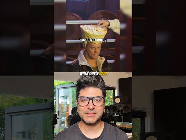 The popcorn bucket for the new streetfighter movie is of guiros‘s hair