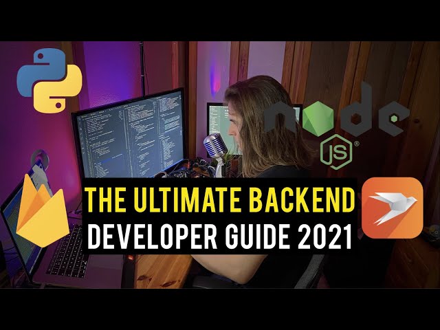 Backend Developer Guide 2021