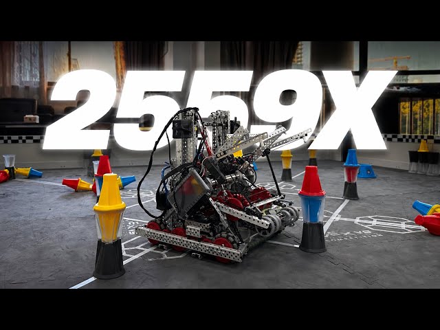2559X Avocado | Vex Robotics | Override Early Season Reveal