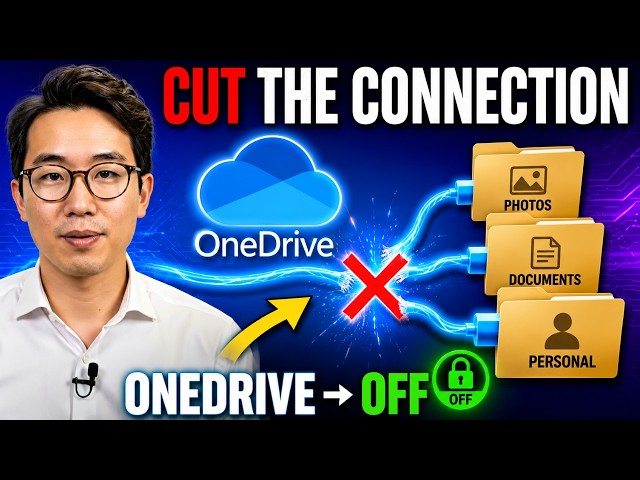 OneDrive Is Scanning Your Files – Here’s How to Kill It Completely