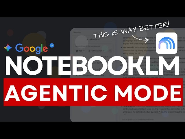 Google NotebookLM Just Got a Major Upgrade: Agentic Capabilities & a New Name!