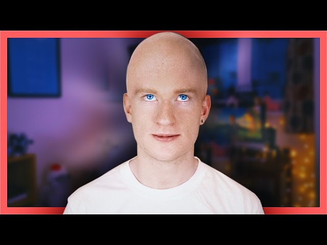 I SHAVED MY HEAD - AskHole #5 | LukeIsNotSexy
