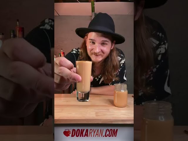 I left caramel in whiskey for a week