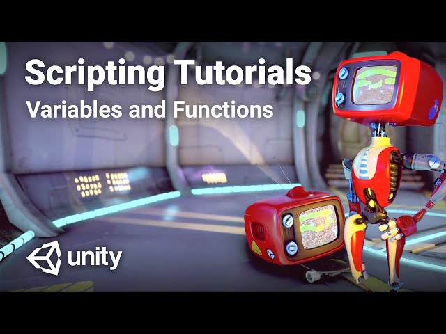 C# Variables And Functions in Unity! - Beginner Scripting Tutorial