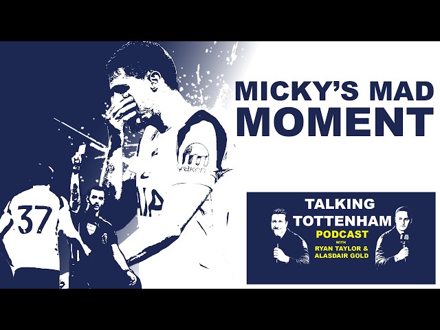 Tottenham in CRISIS, Micky van de Ven sees red & that trip to Madrid