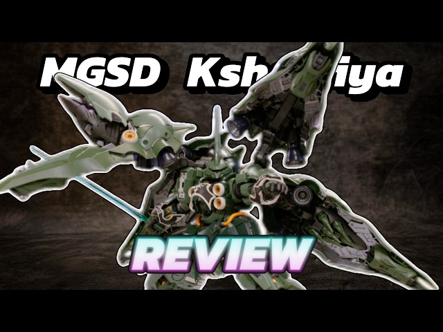 The Queen of MGSD - MGSD Kshatriya - REVIEW - [4K]
