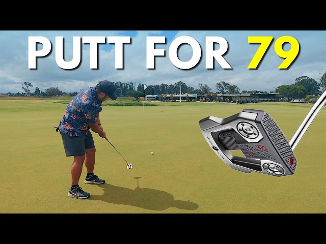 Could the NEW Scotty Cameron Phantom 12 Redeem My 44-Putt Disaster?
