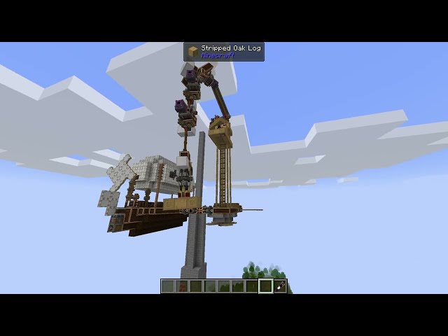 Create: Aeronautics - What ever you want