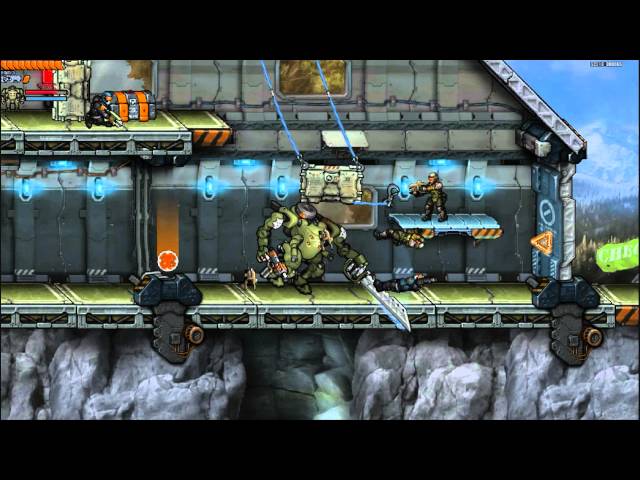 Intrusion 2 part 11