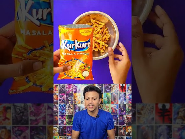 How to Make a Kite from a Kurkure Packet! โ๏ธ๐ช
