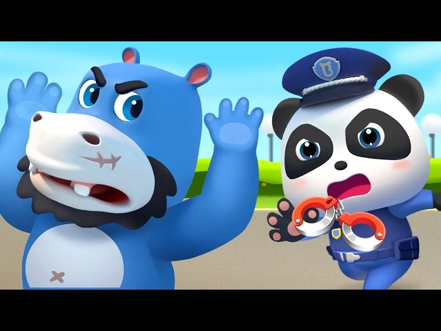 🔴【Live】ใช่โจรปล้นบ้านรึเปล่านะ | การ์ตูนเด็ก | กีกี้ มิวมิว | เบบี้บัส | Cartoon | BabyBus #live