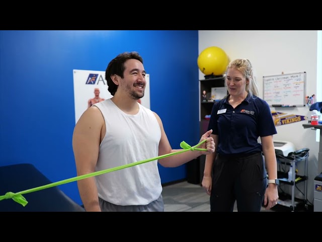 Join Airrosti and Become a Certified Recovery Specialist (CRS)