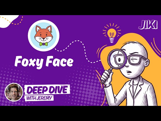 How to Solve "Foxy Face" on Jiki