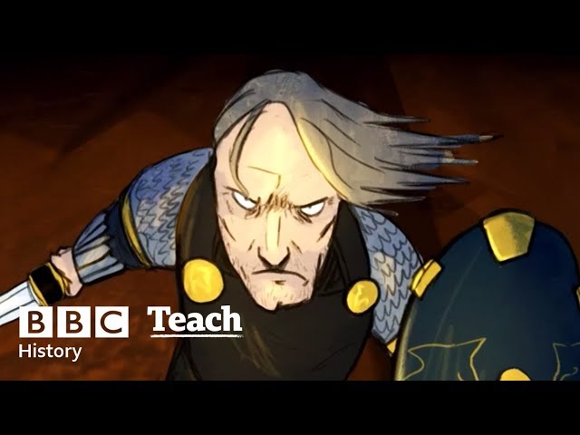Life in Anglo Saxon Britain | The Story of Britain | BBC Teach