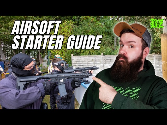 How to Start Playing Airsoft in 2026: Beginner's Guide & Tips