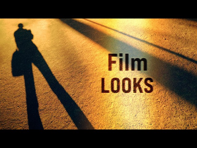 The Secret Behind Film Looks — And How to Build Them in Color Grading
