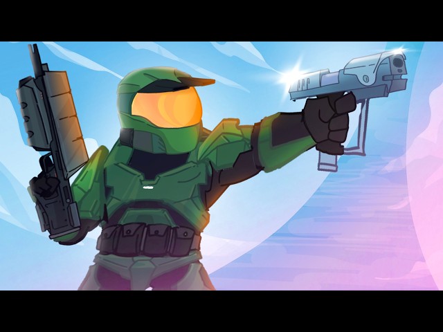 Halo: CAMPAIGN Evolved in 22 seconds