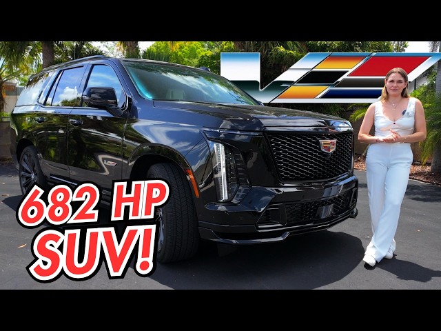 My Honest Thoughts on the 2026 Escalade V | Sold at Autohaus of Naples