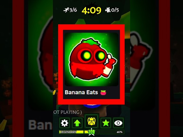 Banana Eats: TOMATO UPDATE! 🍅🍌 #shorts
