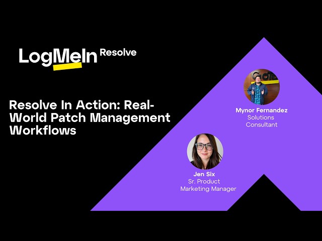 On-Demand Webinar - Modern Patch Management Strategies