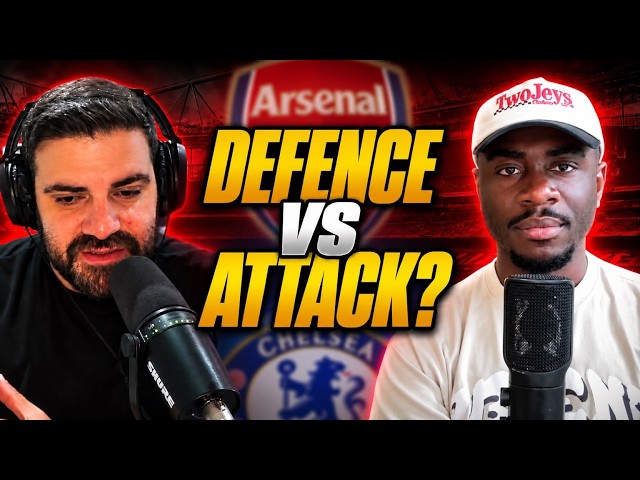 Arsenal vs Chelsea: The best defence vs the best attack?