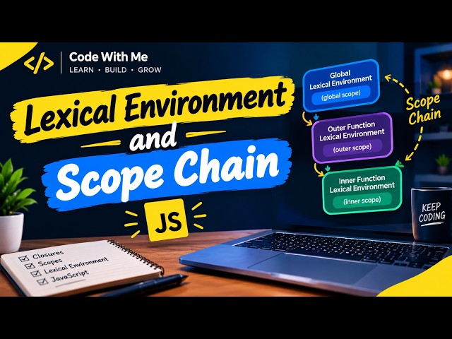 Lexical Environment and Global Chain