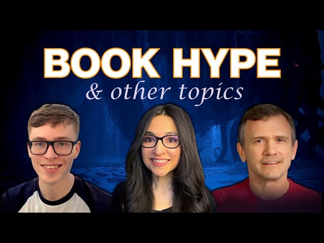 Another Fun Chat (Why Read? #38 Part 2)