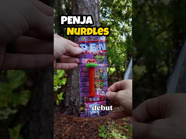 I made a new Ninja Turtle! π₯π’