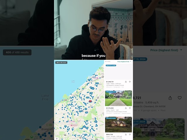 Buying properties in bad neighbourhoods 🇺🇸🇨🇦#shorts ￼