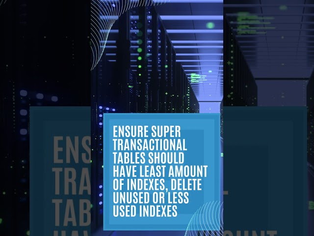 Tips to resolve deadlock issues in SQL Server