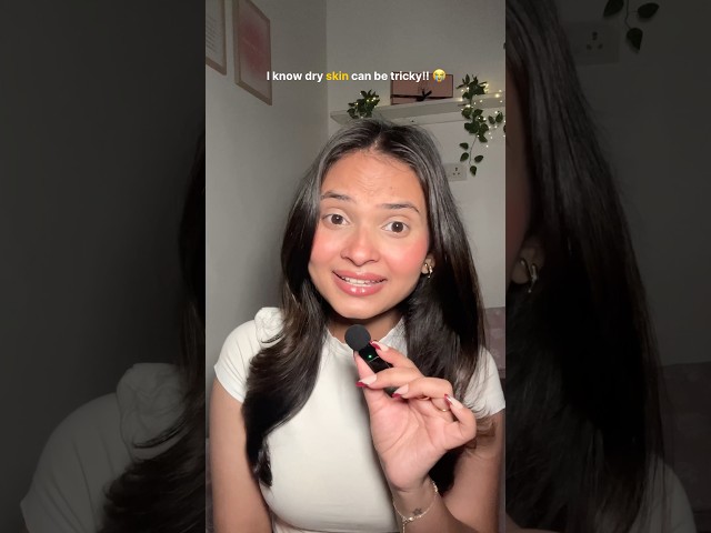 Skincare Routine for Dry Skin | Hydrate & Glow Instantly! | #nykaatv