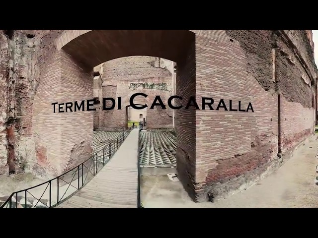 Roma, la città eterna - VR