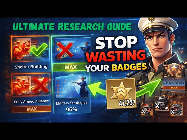 Last Z Research Guide – What to Upgrade FIRST (Max Progress, No Waste)
